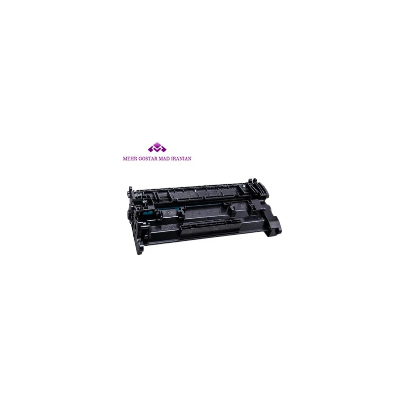 کارتریج تونر مشکی مهر Black Toner 26A