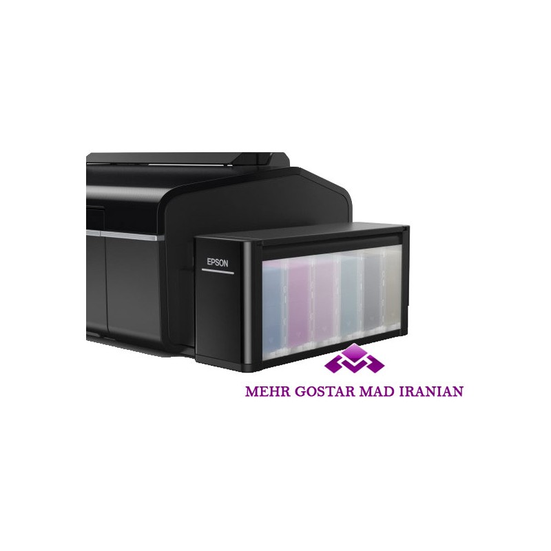 پرینتر جوهر افشان اپسون مدل L805 Epson L805 Inkjet Printer