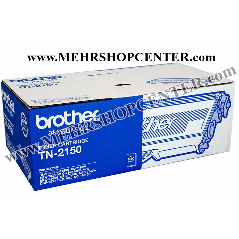 کارتریج تونر برادر Brother TN-2130