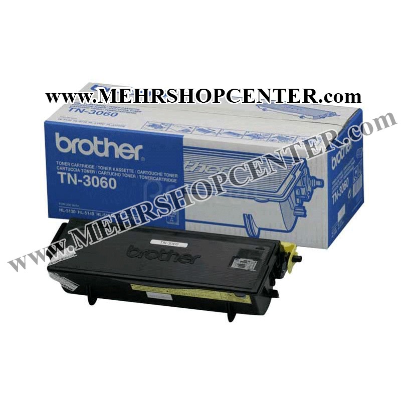 کارتریج تونر برادر Brother TN-3060