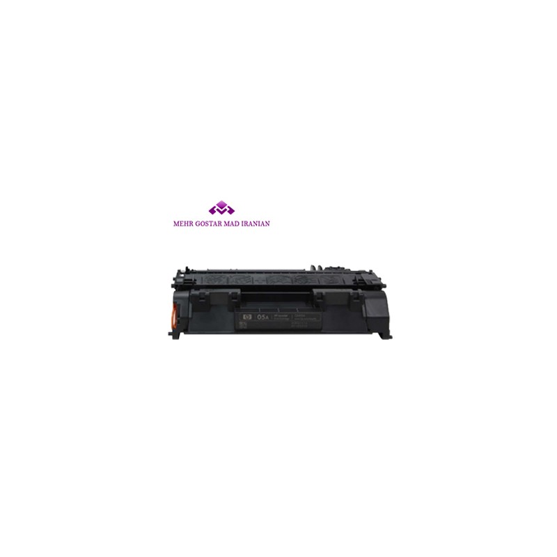 کارتریج تونر مهر مشکی Black Toner 05A