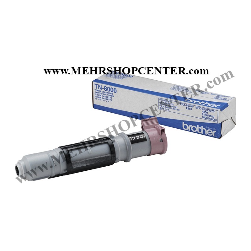 کارتریج تونر برادر Brother TN-8000