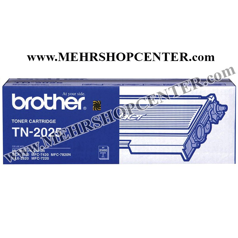 کارتریج تونر برادر Brother TN-2025