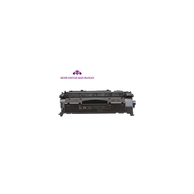 کارتریج تونر مشکی مهر Black Toner 05x