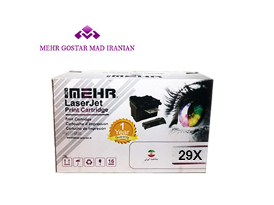 cms cartridge 29X - کارتریج تونر اچ پی 29X