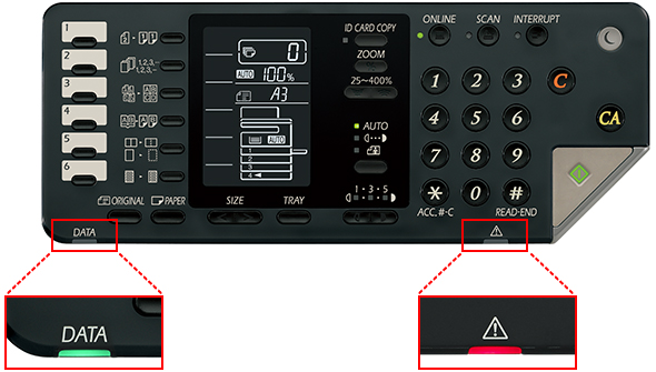 cms dstگاh کپی 6020D img11 - دستگاه کپی شارپ مدل AR-6020D