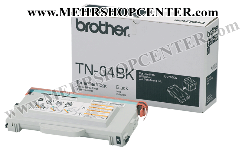 Brother TN-02BK