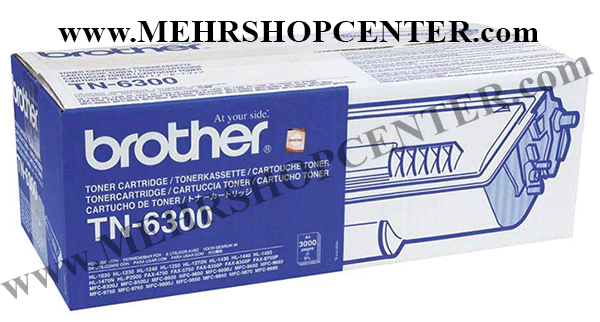 cms hakkani Brother Brother TN 6300 - کارتریج تونر برادر  TN-6300