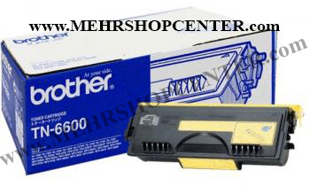 cms hakkani Brother Brother TN 6600 - کارتریج تونر برادر TN-6600