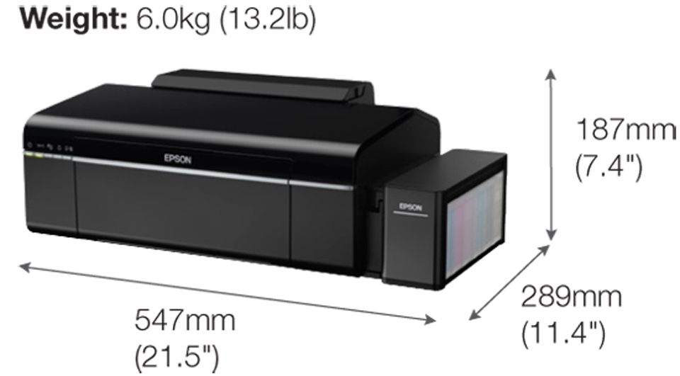 cms joharafshan 02 - پرینتر جوهر افشان اپسون مدل L805 Epson L805 Inkjet Printer