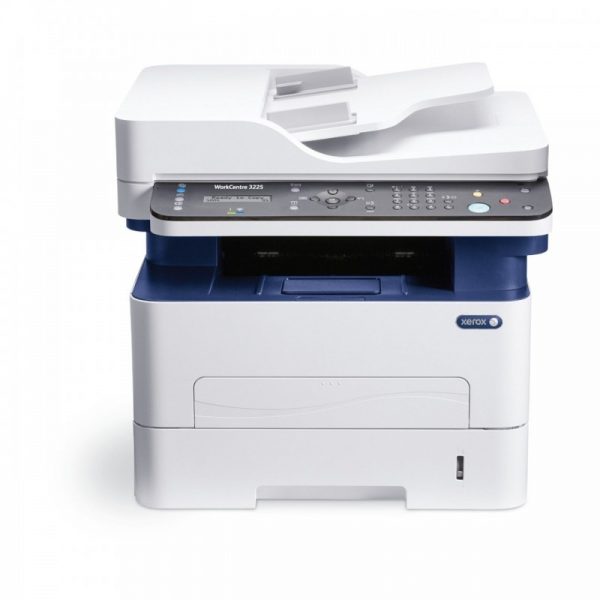 پرینتر چندکاره لیزری زیراکس مدل ۳۲۲۵DNI Xerox 3225DNI Multifunction Laser Printer