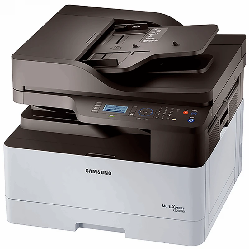 پرینتر چندکاره لیزری سامسونگ مدل MultiXpress K2200ND SAMSUNG MultiXpress K2200ND Multifunction Laser Printer