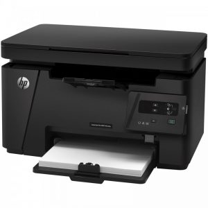 پرینتر چندکاره‌ لیزری اچ پی مدل LaserJet Pro MFP M125a HP LaserJet Pro MFP M125a Multifunction Laser Printer