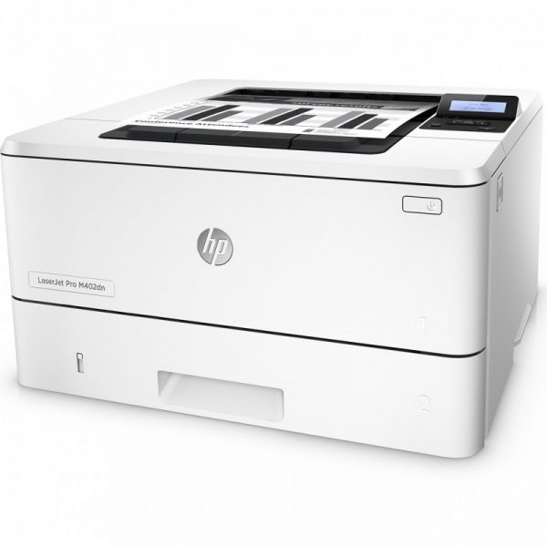 پرینتر لیزری اچ پی مدل LaserJet Pro M402dn HP LaserJet Pro M402dn Laser Printer