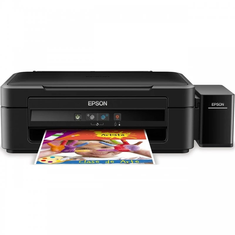 پرینتر چندکاره جوهرافشان اپسون مدل L220 Epson L220 Multifunction Inkjet Printer