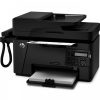 پرینتر لیزری چندکاره اچ پی مدل LaserJet Pro MFP M127fs HP LaserJet Pro MFP M127fs Multifunction Laser Printer