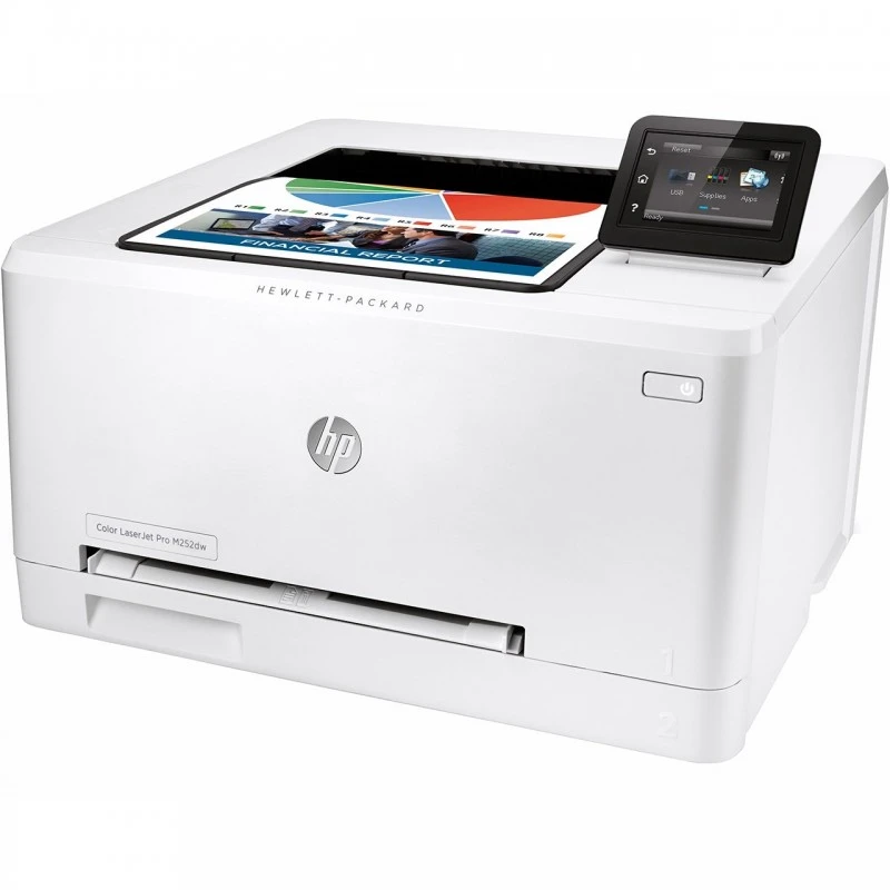 p 2 1 21 thickbox default پrیntr lیzrی rnگی اچ پی mdl LaserJet M252DW HP LaserJet M252DW Color Laser Printer 300x300 - کارتریج تونر اصل