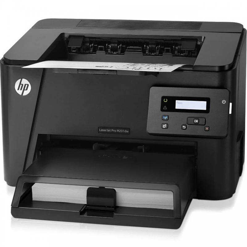 پرینتر لیزری اچ پی مدل LaserJet Pro M201dw HP LaserJet Pro M201dw Laser Printer