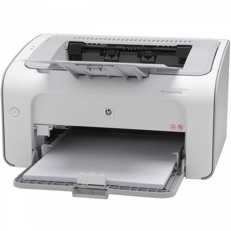 پرینتر لیزری اچ پی مدل LaserJet P1102 HP LaserJet P1102 Laser Printer