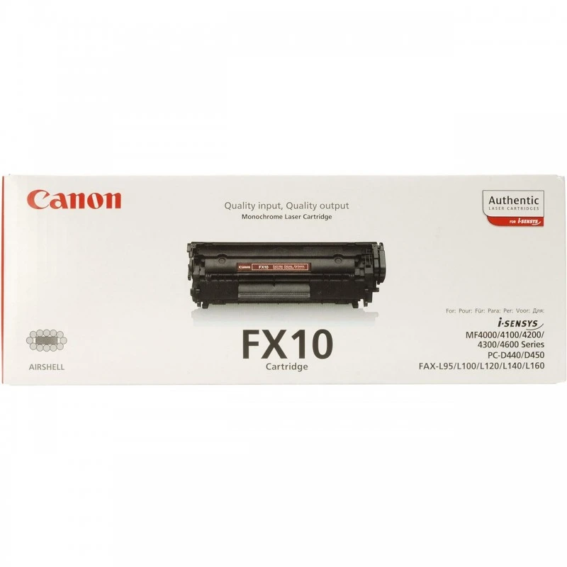 کارتریج تونر کانن FX-10 Canon FX-10 Toner