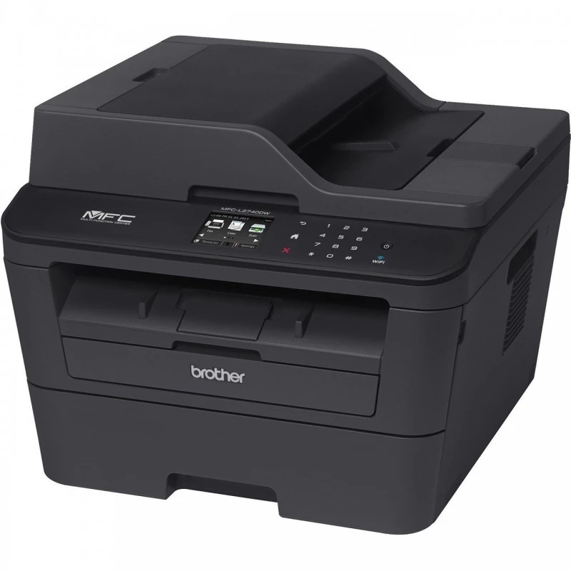 پرینتر چندکارهی لیزری برادر مدل MFC-L2740DW brother MFC-L2740DW Multifunction Printer