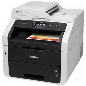 پرینتر چندکاره‌ لیزری رنگی برادر مدل MFC-9330CDW Brother MFC-9330CDW Multifunction Color Laser Printer