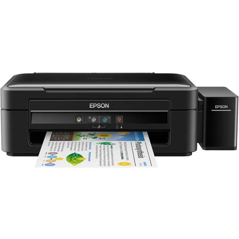 پرینتر چندکاره جوهرافشان اپسون مدل L382 EPSON L382 Multifunction Inkjet Printer