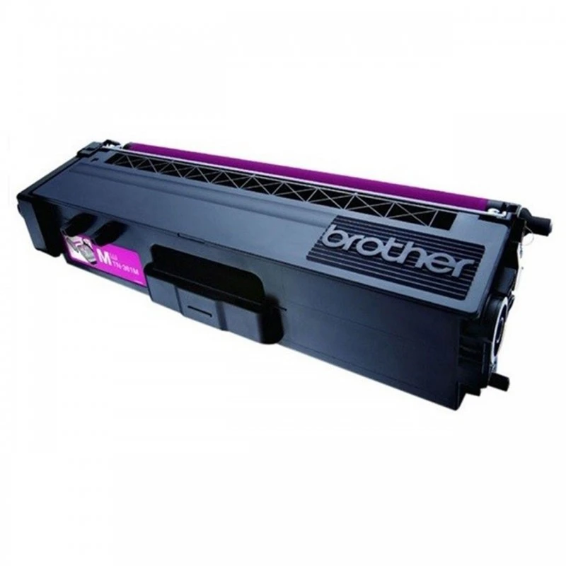 کارتریج تونر ارغوانی برادر مدل TN-361M Brother TN-361M Magenta Toner
