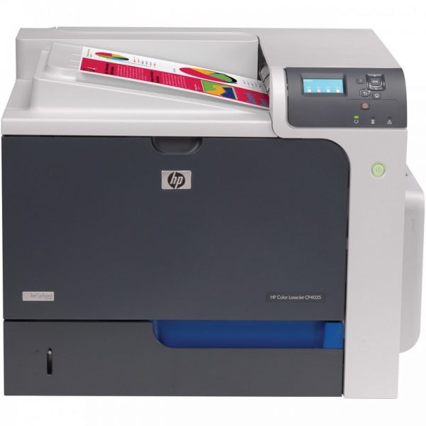 پرینتر لیزری رنگی اچ پی مدل LaserJet Enterprise CP4025n HP LaserJet Enterprise CP4025n Laser Printer