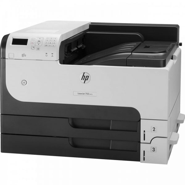 پرینتر لیزری اچ پی مدل LaserJet Enterprise 700 printer M712dn HP LaserJet Enterprise 700 printer M712dn Laser Printer