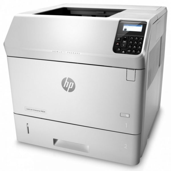 پرینتر لیزری اچ پی مدل LaserJet Enterprise M604dn HP LaserJet Enterprise M604dn Laser Printer
