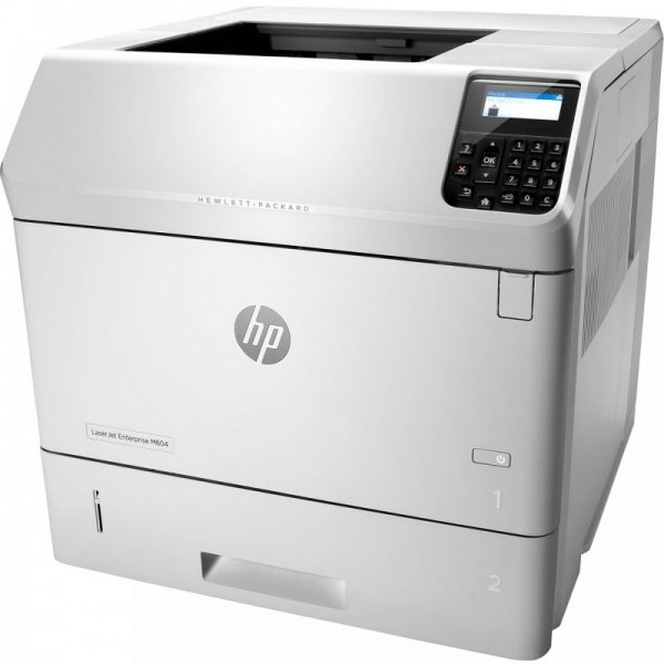 پرینتر لیزری اچ پی مدل LaserJet Enterprise M604n HP LaserJet Enterprise M604n Laser Printer