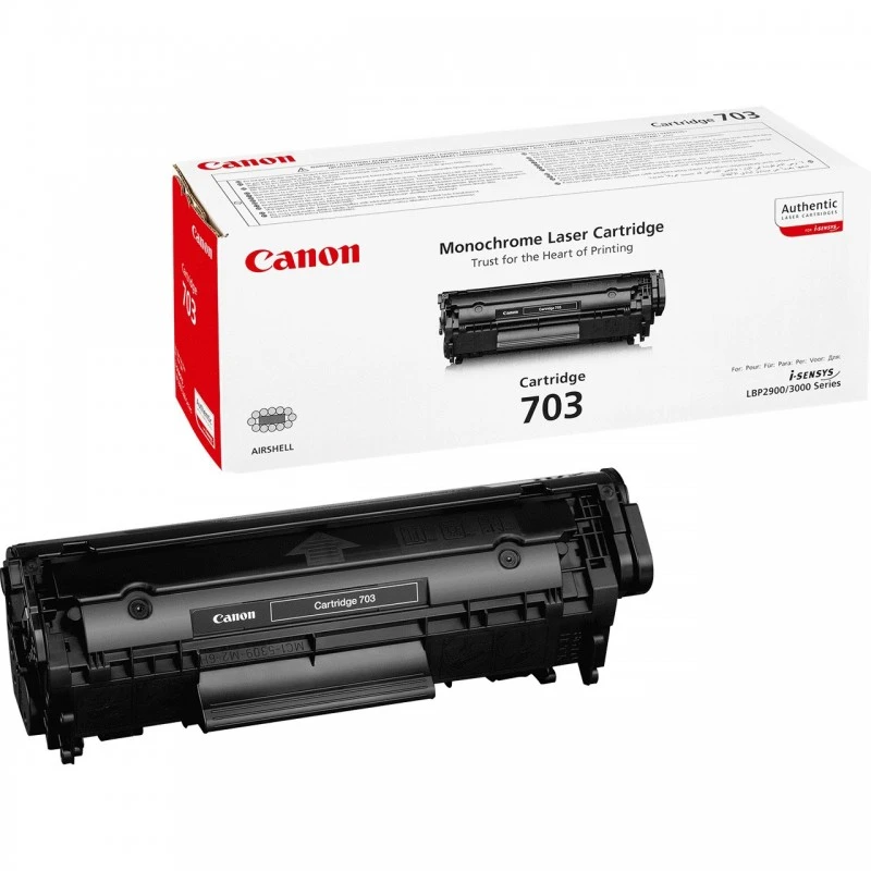 کارتریج تونر کانن مدل ۷۰۳ Toner canon