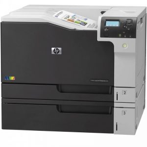 پرینتر لیزری رنگی اچ پی مدل LaserJet Enterprise M750n HP Color LaserJet Enterprise M750n Laser Printer