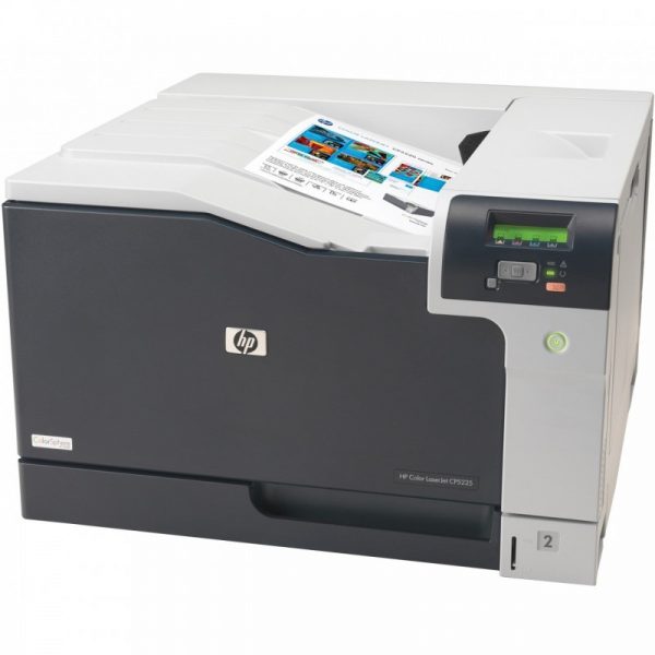 پرینتر لیزری رنگی اچ پی مدل LaserJet Proffesional CP5225dn HP Color LaserJet Proffesional CP5225dn A3 Printer