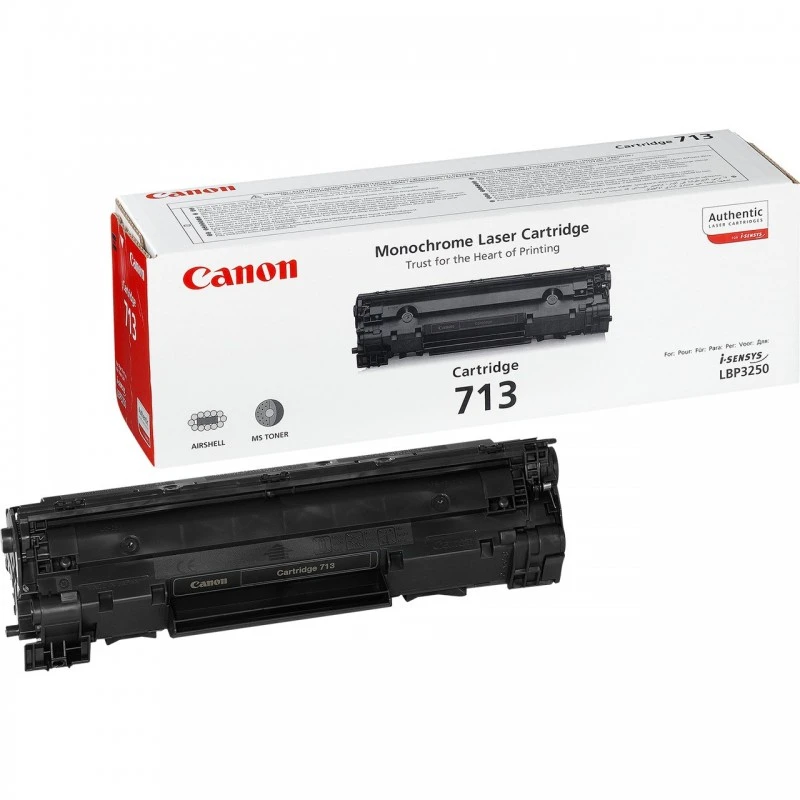 کارتریج تونر کانن مدل ۷۱۳  Toner Canon ساخت ایران