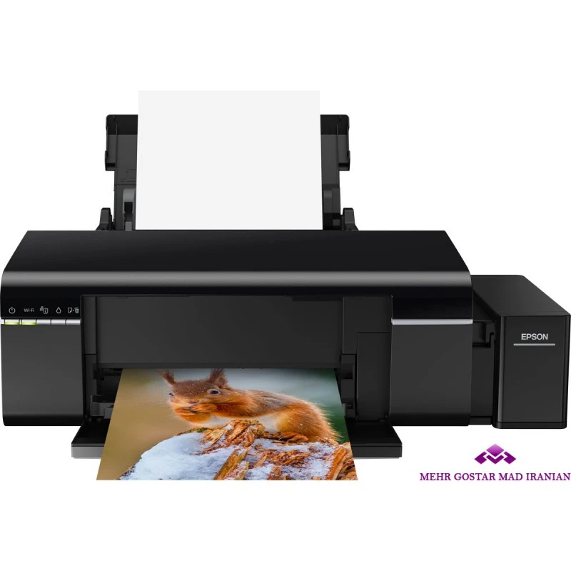 پرینتر جوهر افشان اپسون مدل L805 Epson L805 Inkjet Printer