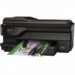 پرینتر چندکاره جوهرافشان اچ پی مدل OfficeJet 7612 HP OfficeJet 7612 Wide Format e-All-in-One Inkjet A3 Printer