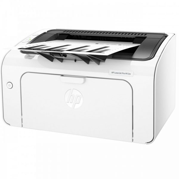 پرینتر لیزری اچ پی مدل LaserJet Pro M12w HP LaserJet Pro M12w Printer