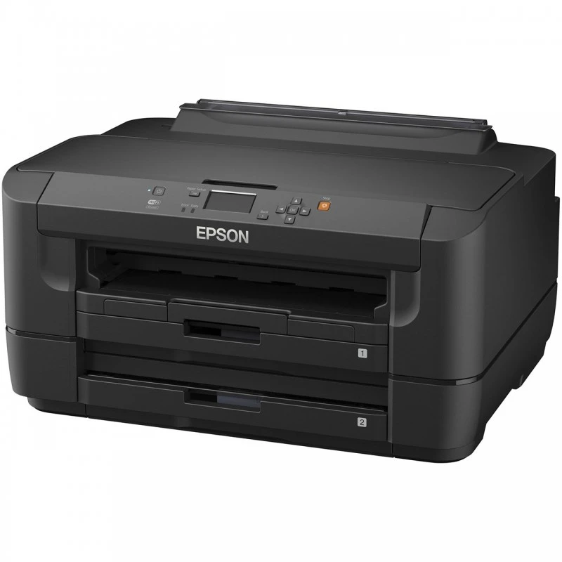 Принтер а3. Принтер Epson workforce WF-7110dtw. Epson WF-7210dtw. Epson workforce WF-7210dtw. Эпсон 7110.