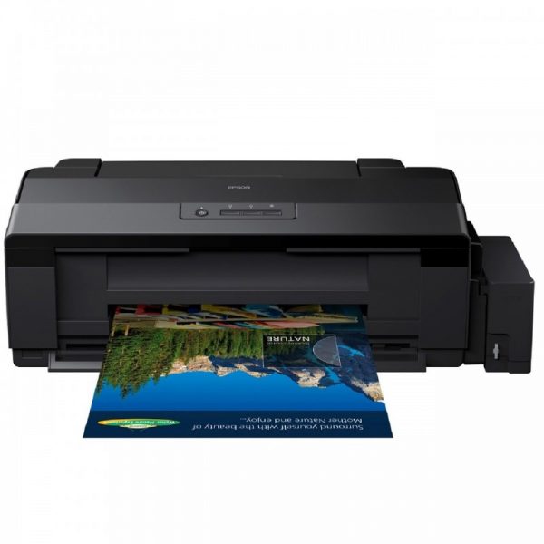 پرینتر جوهر افشان اپسون مدل L1800 Epson L1800 Inkjet Printer