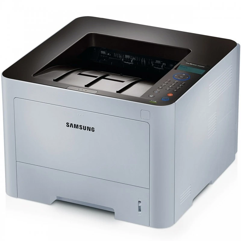 پرینتر لیزری سامسونگ مدل SL-M3820ND ProXpress همراه با ۲ عدد تونر اضافه SAMSUNG SL-M3820ND ProXpress Laser Printer with 2 Extra