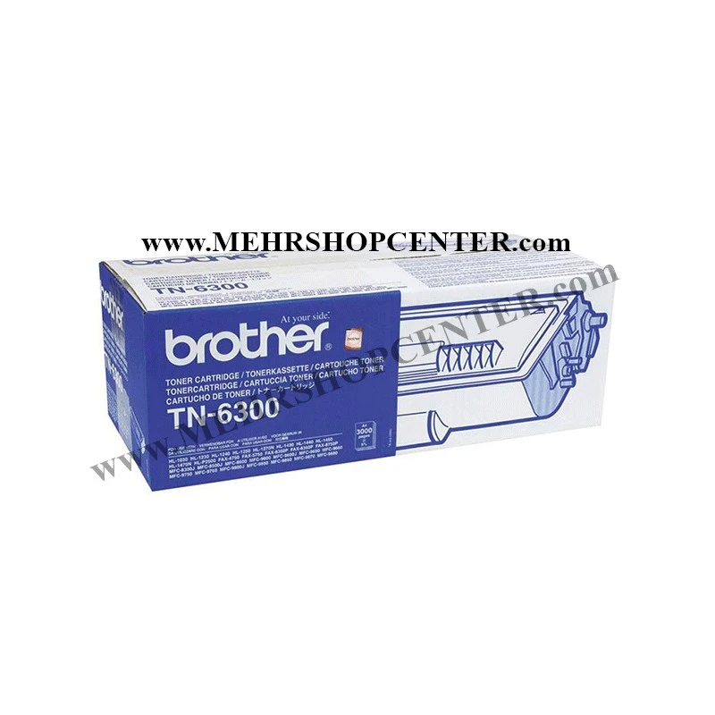 کارتریج تونر برادر  Brother TN-6300