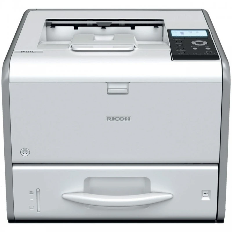 پرینتر لیزری ریکو مدل SP 4510DN Ricoh SP 4510DN Laser Printer