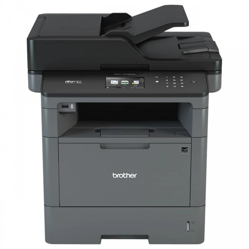 پرینتر چندکاره لیزری برادر مدل MFC-L5755DW Brother MFC-L5755DW Multifunction Laser Printer