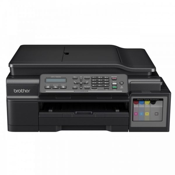 پرینتر چندکاره جوهرافشان برادر مدل MFC-T800W Brother MFC-T800W Multifunction Inkjet Printer