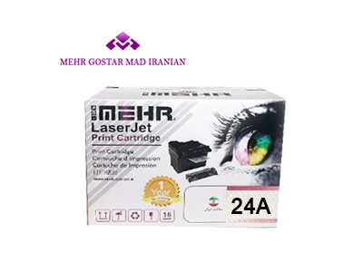 cms cartridge 24A - کارتریج تونر اچ پی 24A