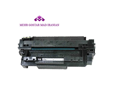 کارتریج تونر مشکی اچ پی HP Black Toner 11A