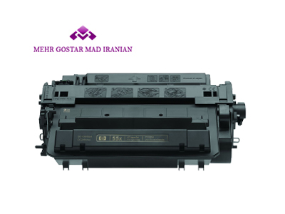 کارتریج تونر اچ پی 55X - کارتریج Hp 55X cms cartridge X55 - کارتریج تونر اچ پی 55X - کارتریج Hp 55X