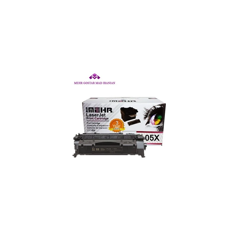 p 7 1 2 712 thickbox default کاrtrیg tonr mshکی mhr Black Toner 05x 300x300 - کارتریج تونر اصل